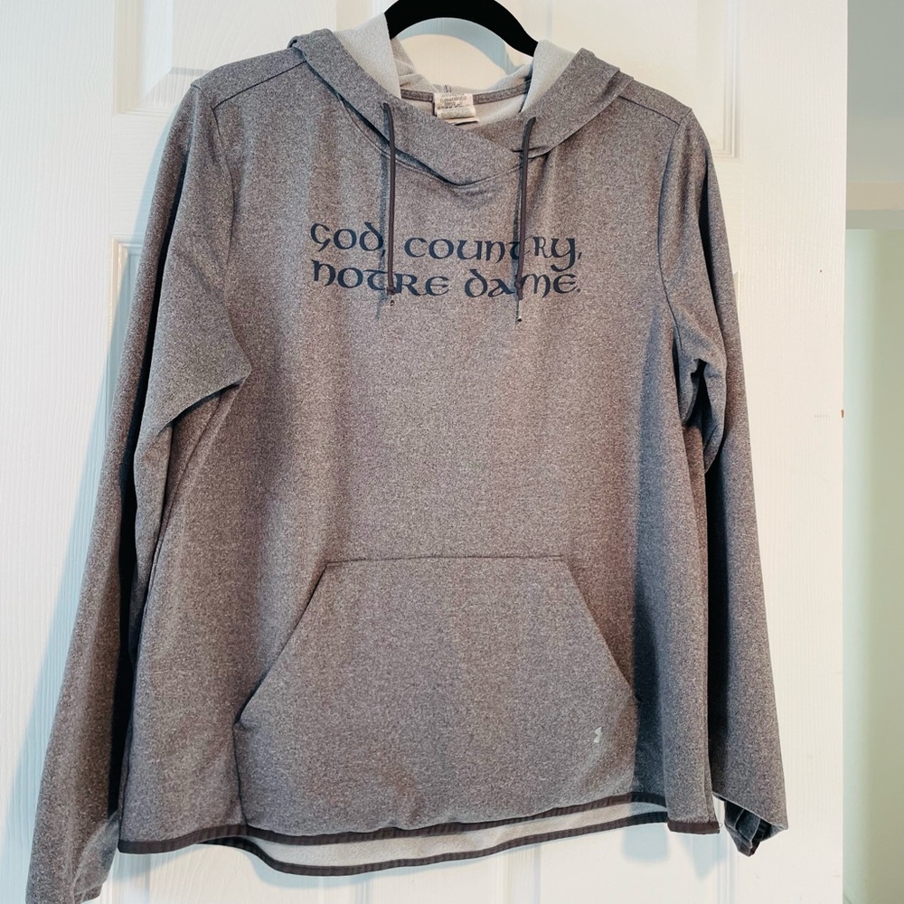 Under Armour Notre Dame Hoodie